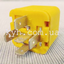 Реле 24В (5-и контактное)-универсальное (Индия)